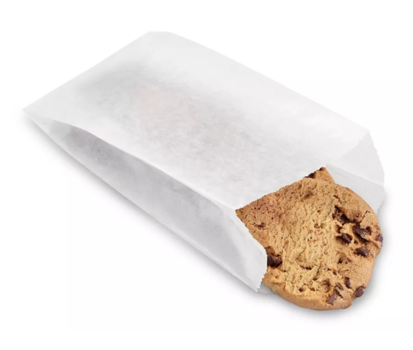 Flat Glassine Bags