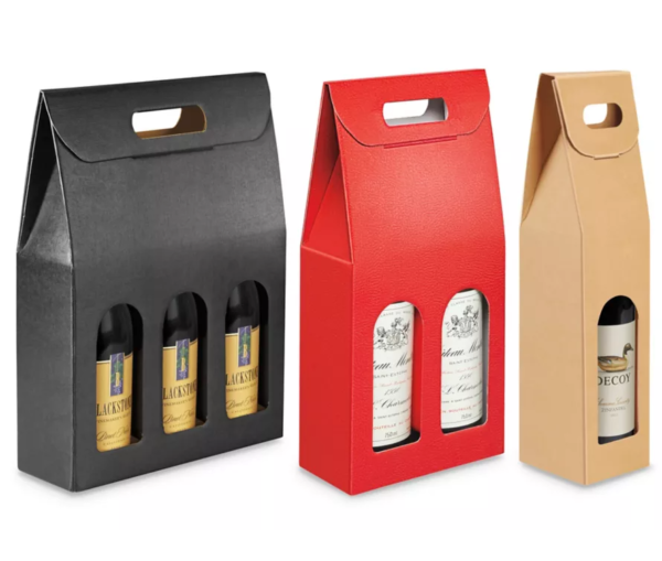 Wine Carriers